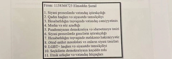 “Meydan TV” işi ilə bağlı yeni faktlar məlum olub — Şəmşad Ağayev “Meydan TV”nin yeni rəhbəri imiş