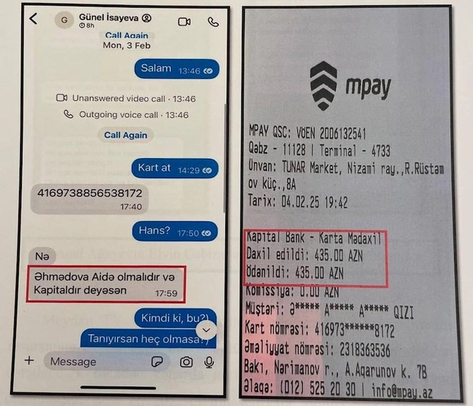 “Meydan TV” işi ilə bağlı yeni faktlar məlum olub — Şəmşad Ağayev “Meydan TV”nin yeni rəhbəri imiş