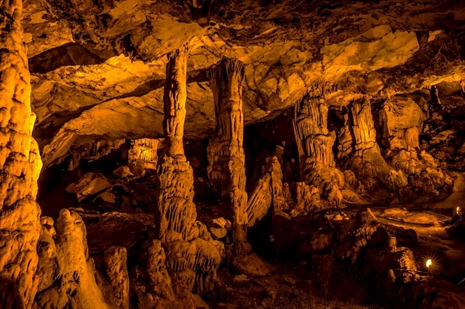 Türkiyədə mütləq kəşf etməli olduğunuz mağaralar — FOTOLAR