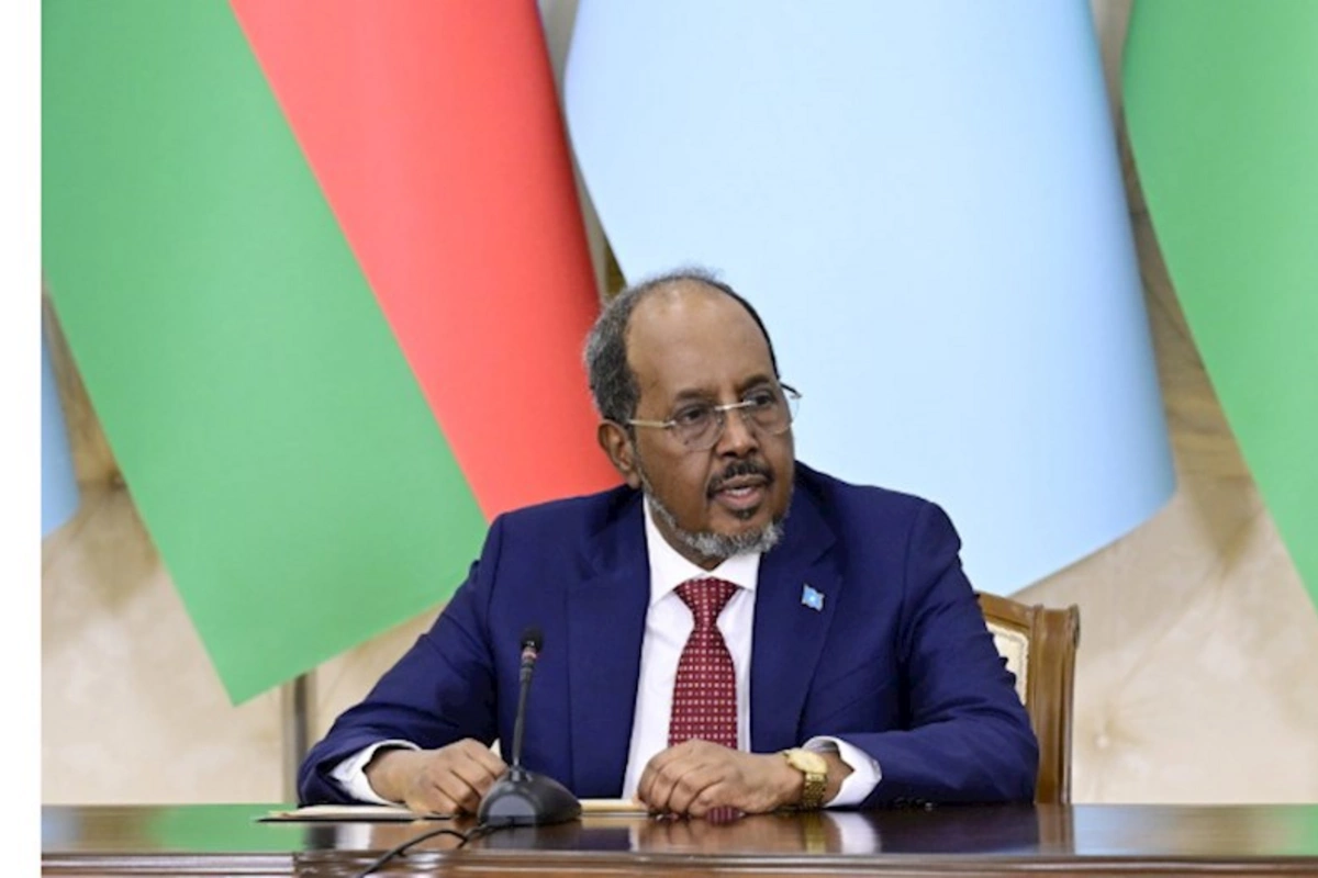 Somali Prezidenti: “Azərbaycan xalqını öz suverenliyini və ərazi bütövlüyünü qoruduğuna görə təqdir edirəm”