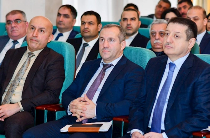 ADSEA geniş tərkibdə müşavirə keçirib — FOTOLAR ADSEA geniş tərkibdə müşavirə keçirib — FOTOLAR