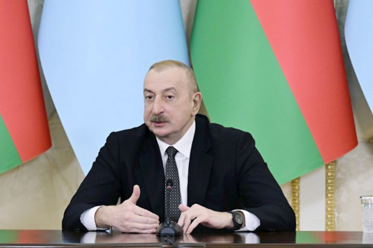 Azərbaycan güclü müdafiə sənayesi potensialını yaradıb — Prezident