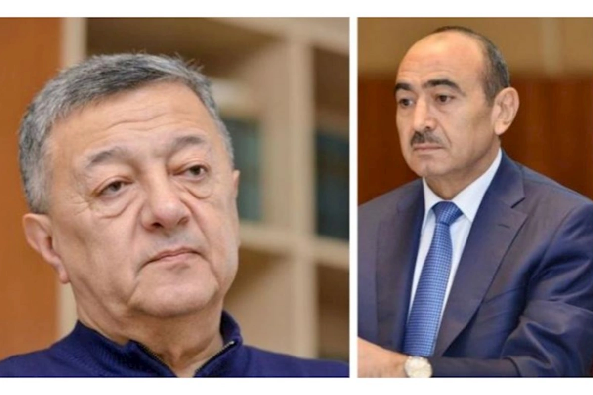 Elçin Şıxlı: Vaxtilə Sputniki bizim boynumuzda Əli Həsənov otuzdurmuşdu
