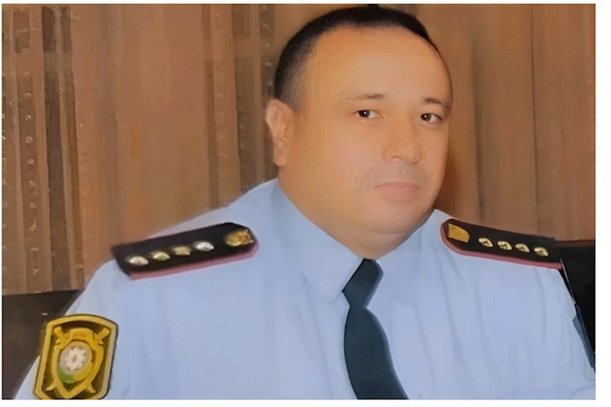 Polis mayoru vəfat etdi