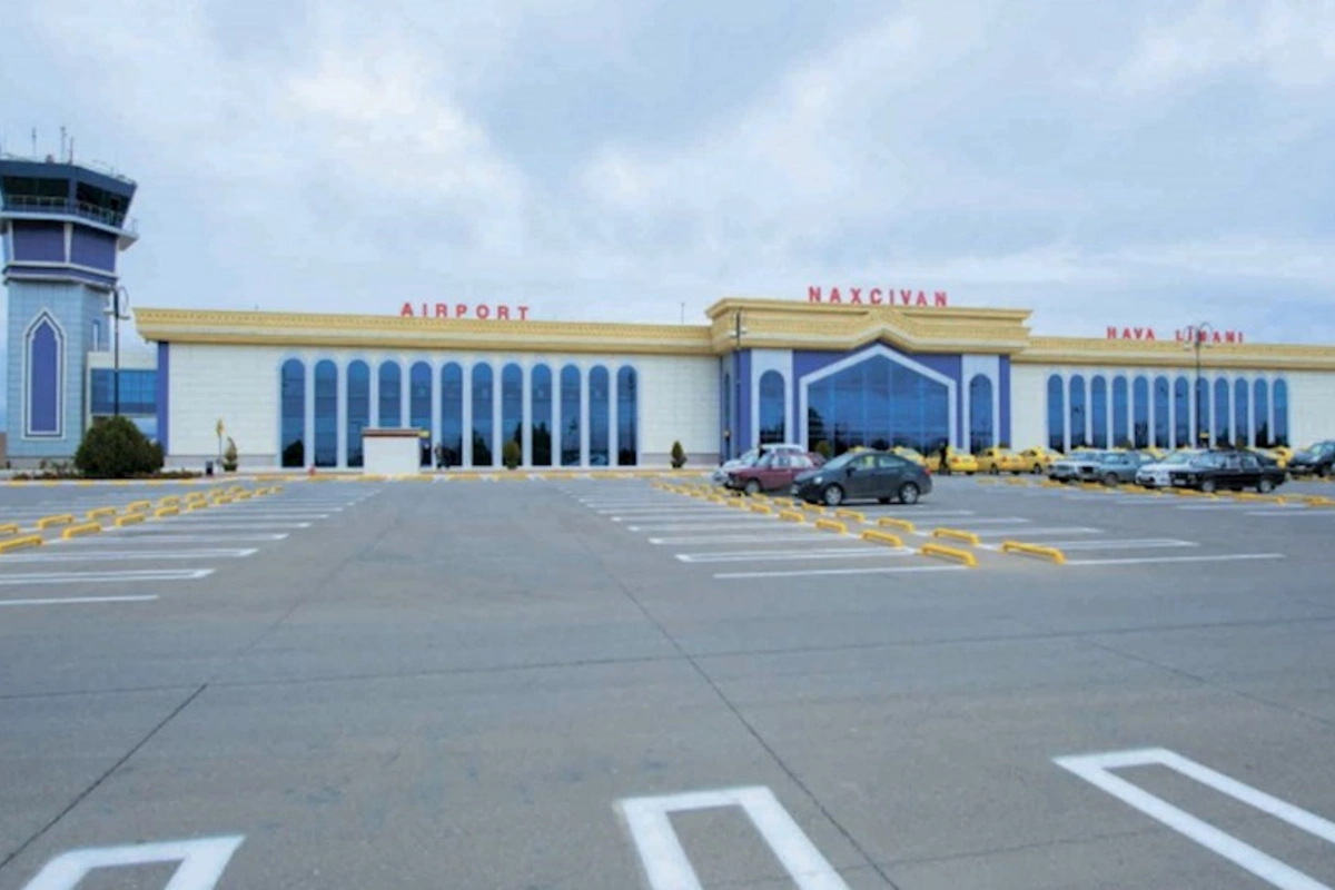 Naxçıvan aeroportunda 14 yaşlı qıza hücum etdi — Həbs olundu