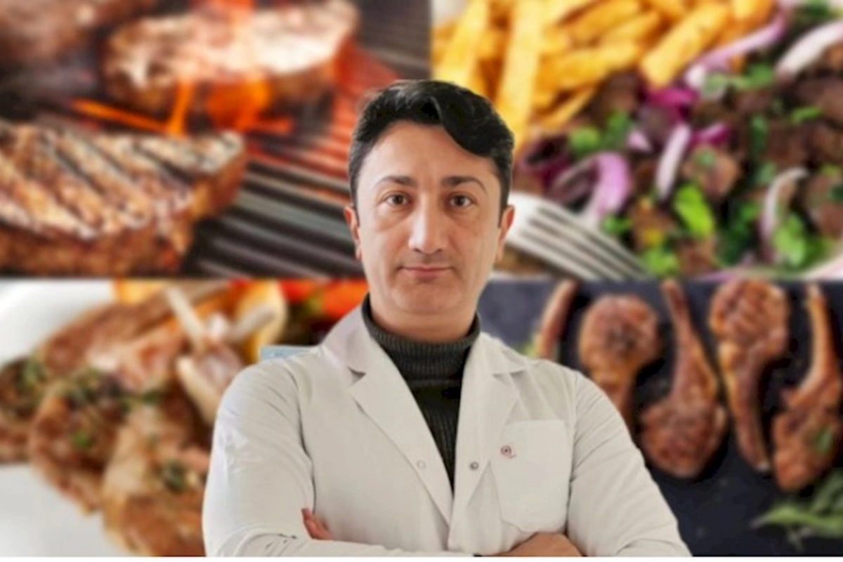 Qırmızı ət barədə faktlar — Sağlamlıq üçün TƏHLÜKƏ!