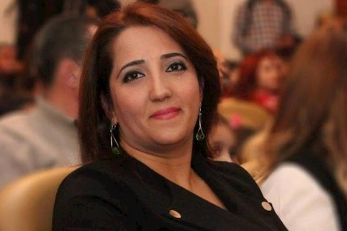 Həmidə Rüstəmova işdən çıxdı