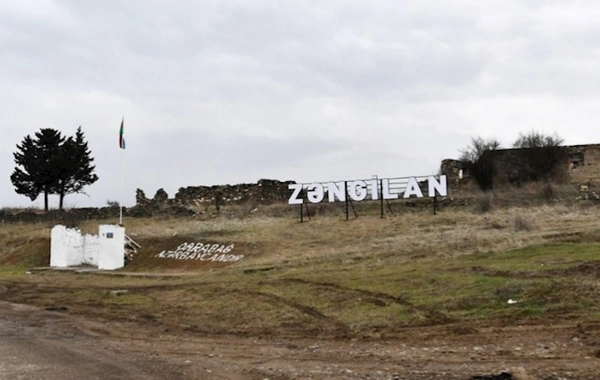 Zəngilanın dirçəliş və qayıdış dövrü