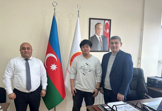 QHT sədri xarici mənşəli, lakin Azərbaycana xidmət edən şəxslərin cəmiyyətdə rolundan danışdı — FOTO
