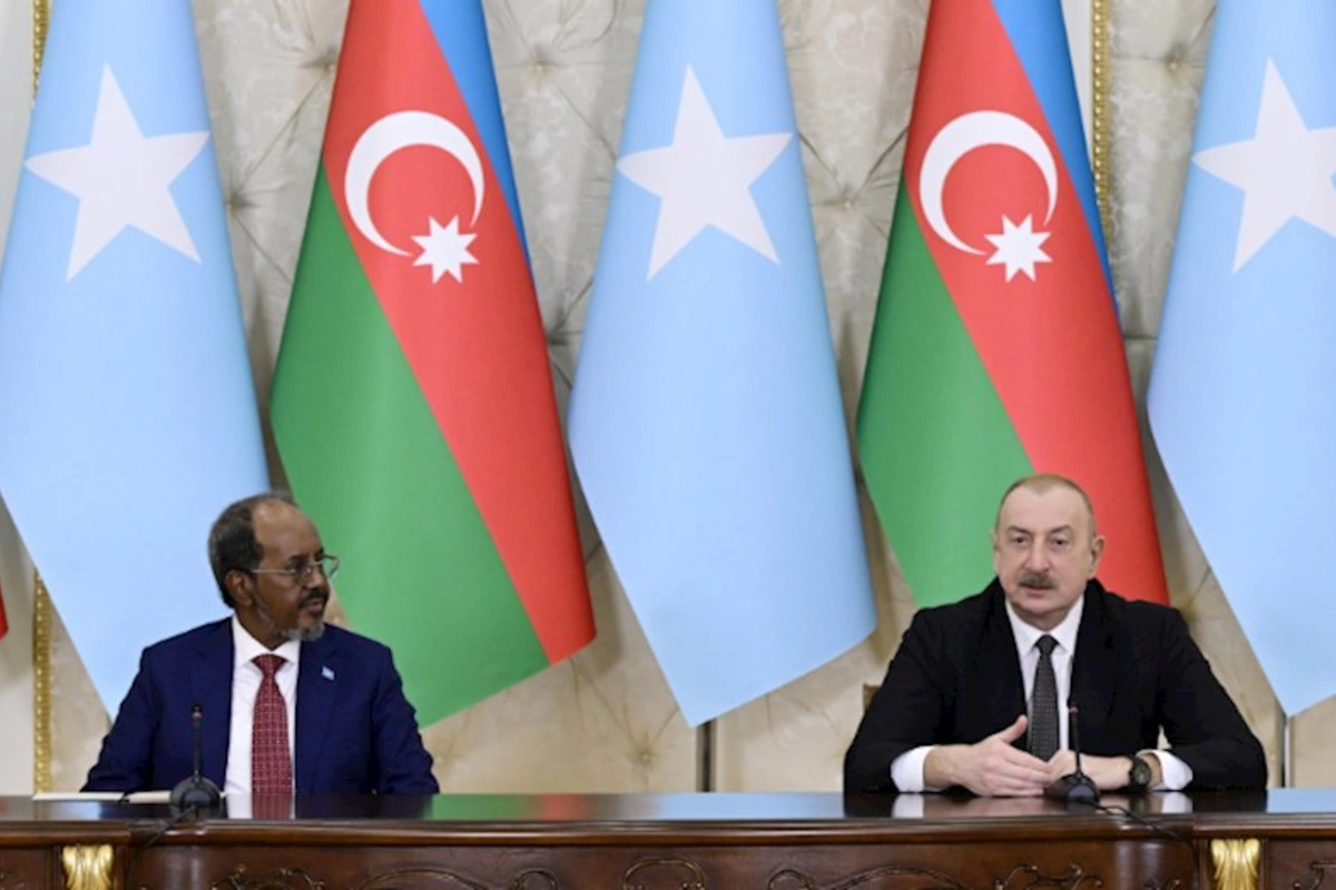 Azərbaycanda təhsil alan Somalidən olan tələbələrin sayı artacaq