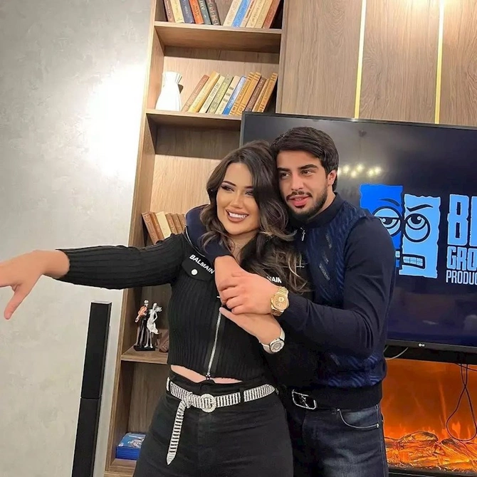 Bakı Lift-Təmir İB-nin keçmiş rəisinin qızı Aysel 3-cü ərindən də BOŞANIB? — FOTOLAR