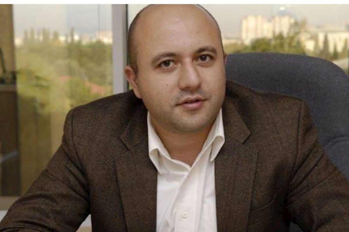 Rüfət Mahmud sədr təyin edildi — SƏRƏNCAM