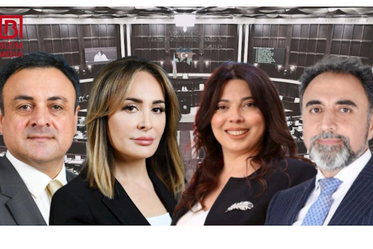 Dövlət qurumlarında yüksək vəzifələrdə çalışmış deputatlar — ADLAR