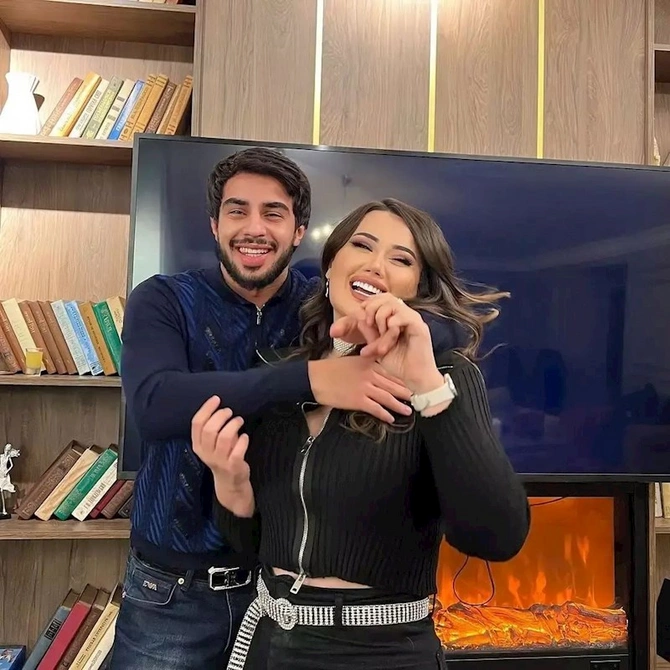 Bakı Lift-Təmir İB-nin keçmiş rəisinin qızı Aysel 3-cü ərindən də BOŞANIB? — FOTOLAR
