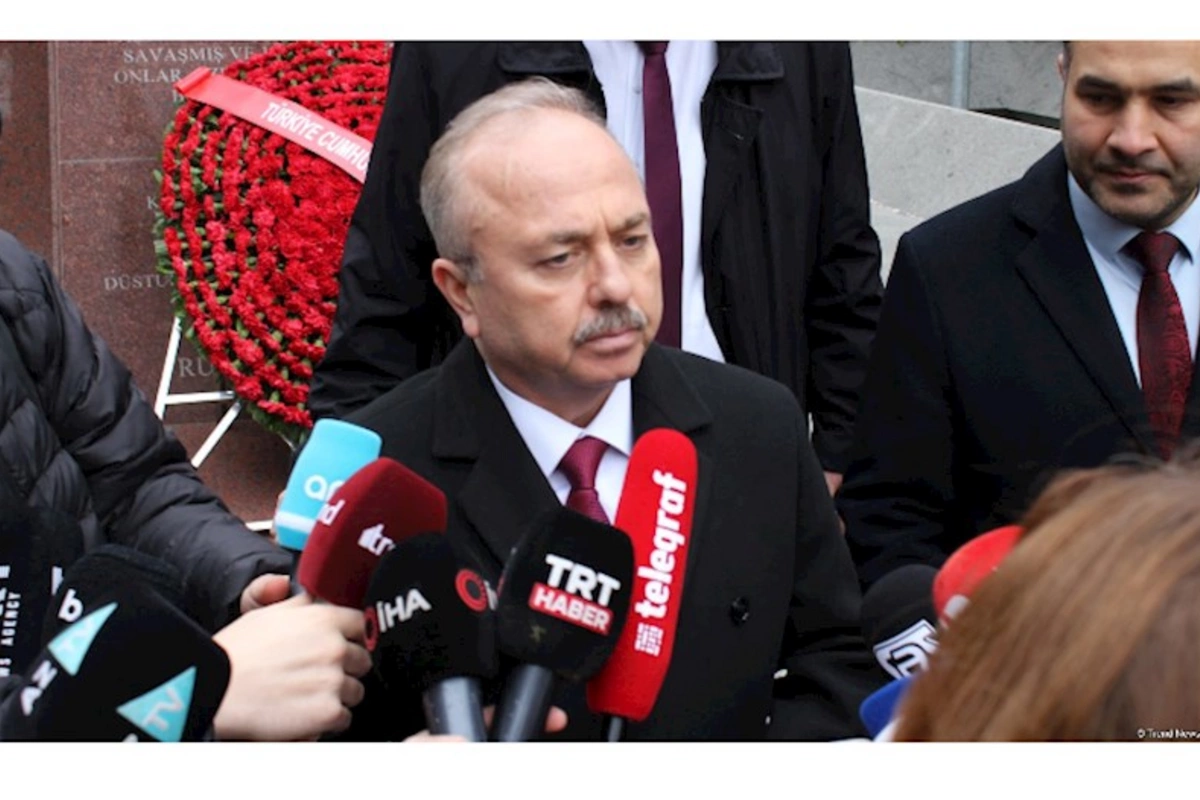 Səfir: Türkiyə-Azərbaycan əlaqələrini daha da inkişaf etdirəcəyik