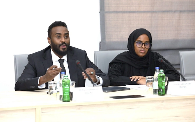Azərbaycan və Somali həmkarlar ittifaqları arasında Anlaşma Memorandumu imzalanıb — FOTOLAR Azərbaycan və Somali həmkarlar ittifaqları arasında Anlaşma Memorandumu imzalanıb — FOTOLAR