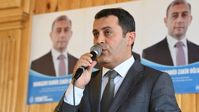 Dövlət qurumlarında yüksək vəzifələrdə çalışmış deputatlar — ADLAR