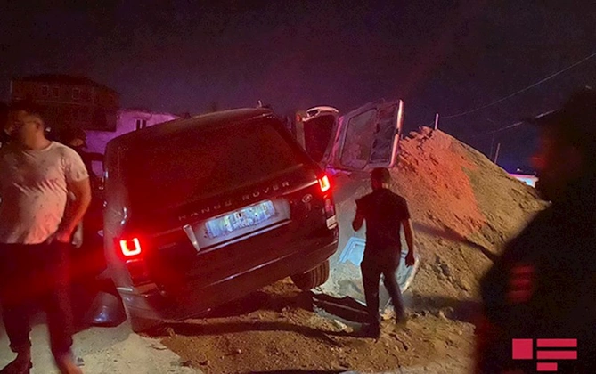 “Range Rover”lə 4 nəfərin ölümünə görə yüngül cəza almışdı — Daha bir güzəşt istəyir (FOTO)
