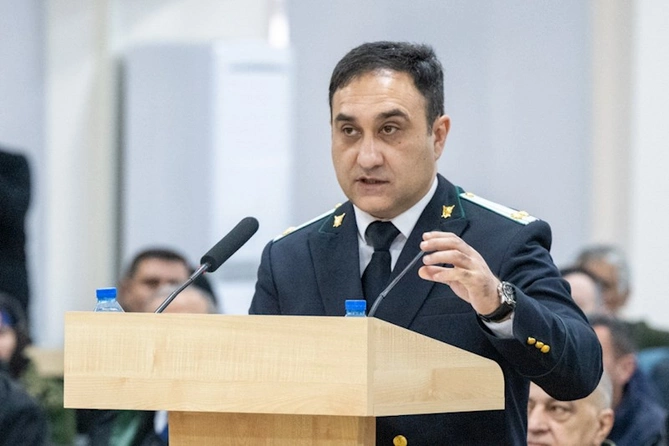 Arayikgilin növbəti məhkəməsi keçirildi — FOTOLAR