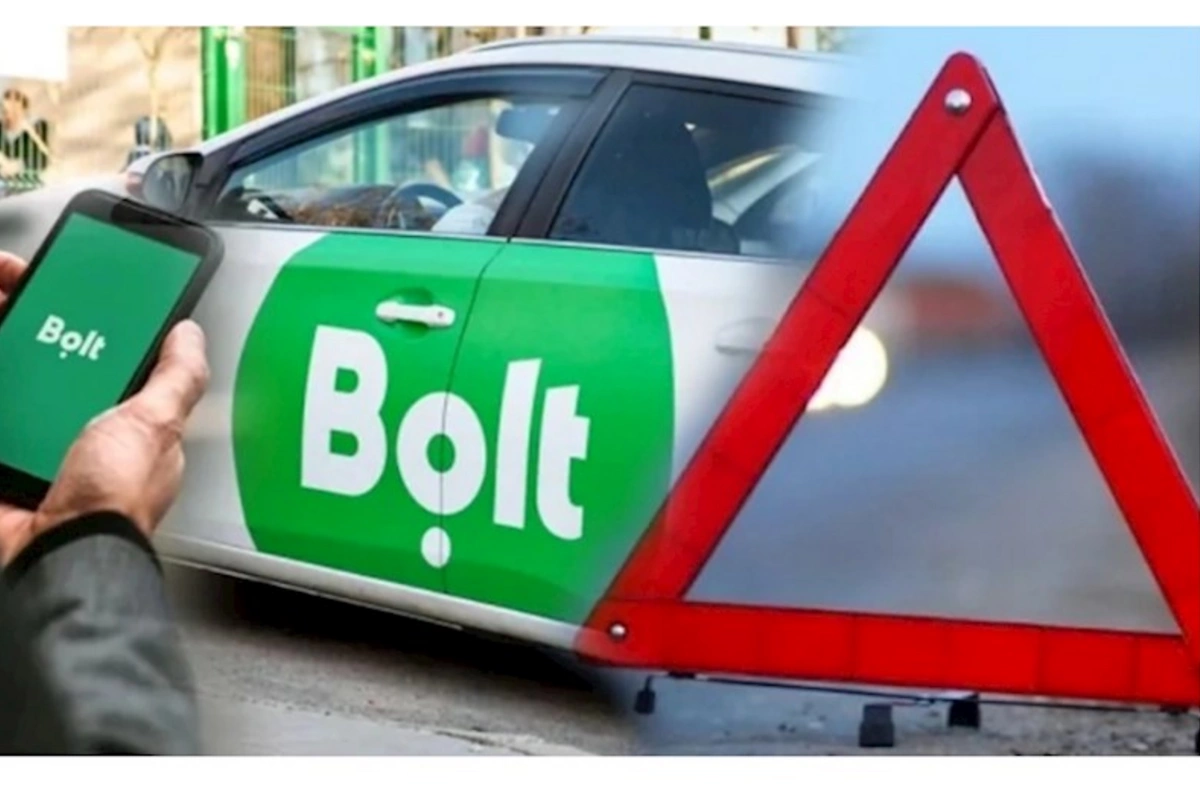Bakıda Bolt sürücüsü sükan arxasında YATDI: 3 nəfər ÖLÜMDƏN DÖNDÜ — FOTO