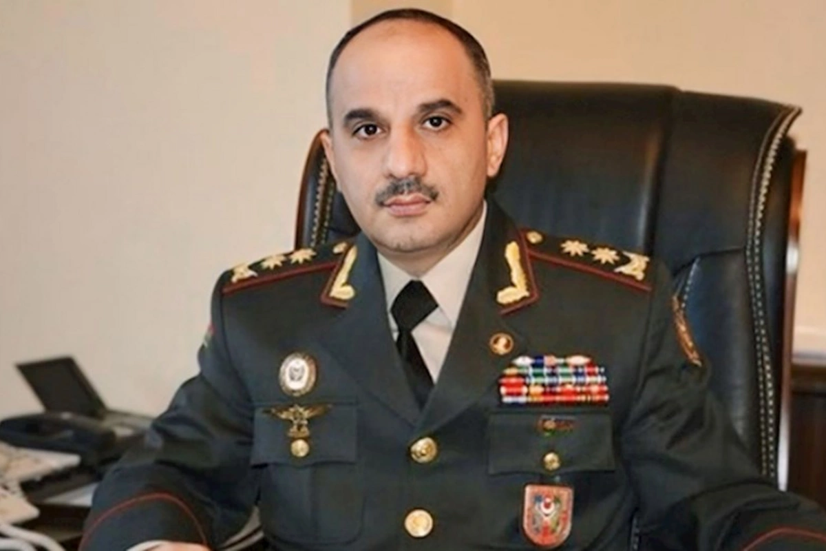General-leytenant bu işə görə dindirilib