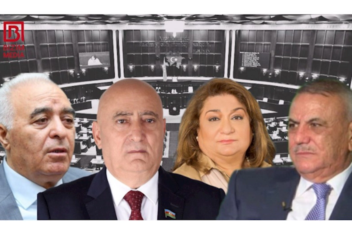 Milli Məclisin ən yaşlı deputatları — ADLAR