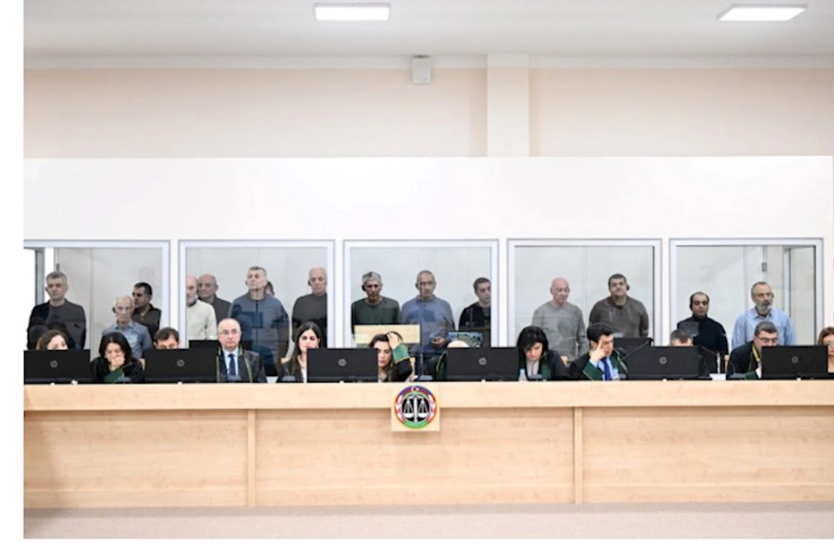 Bu gün “Nürnberq məhkəməsi”nin növbəti iclası BAŞ TUTACAQ