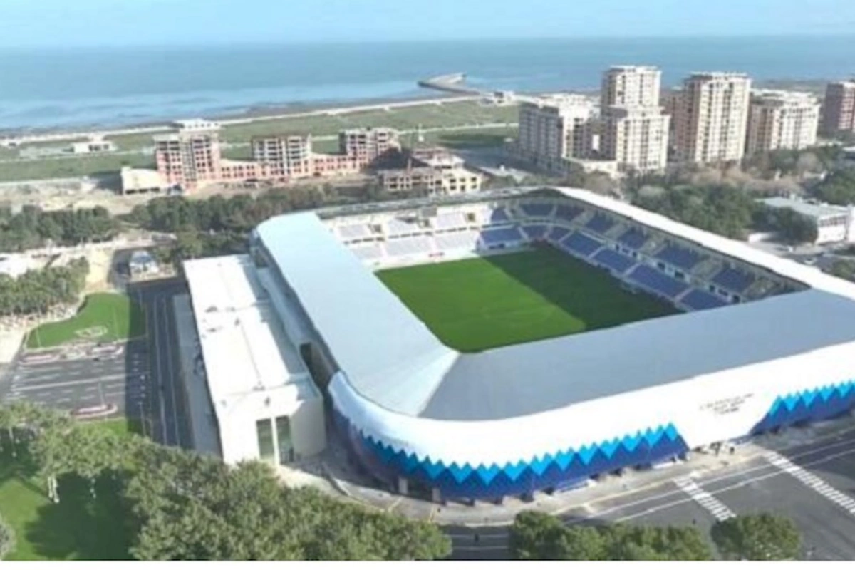 Bu stadionun adı dəyişdirildi