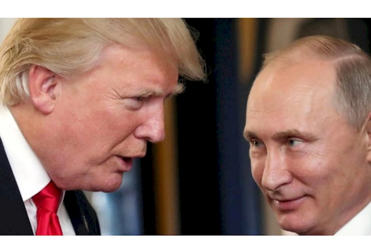 Putin və Trampın görüşünün tarixi və məkanı açıqlandı