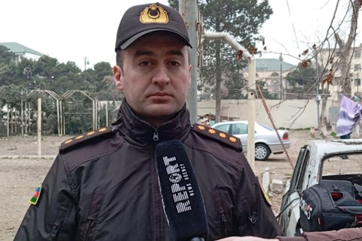 Bakıda yataqxanadakı yanğının başvermə səbəbi araşdırılır