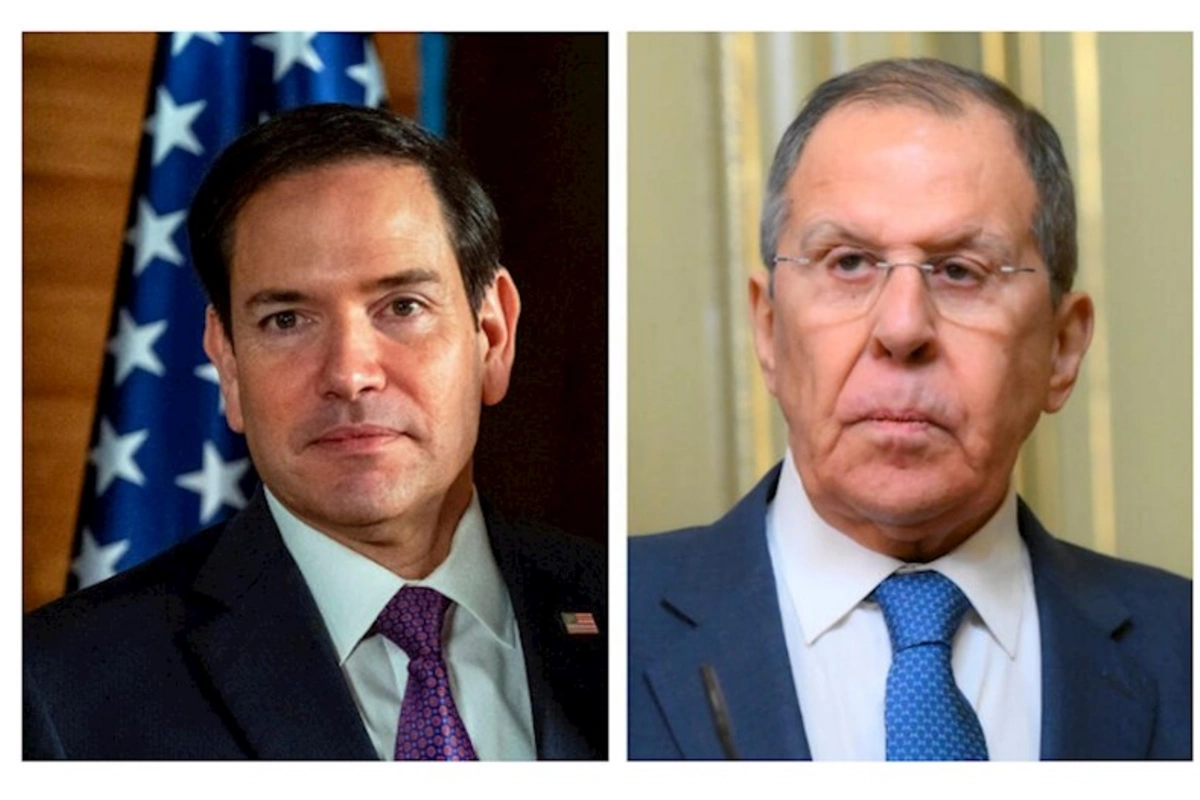 Lavrov Rubio ilə telefon danışığı aparıb