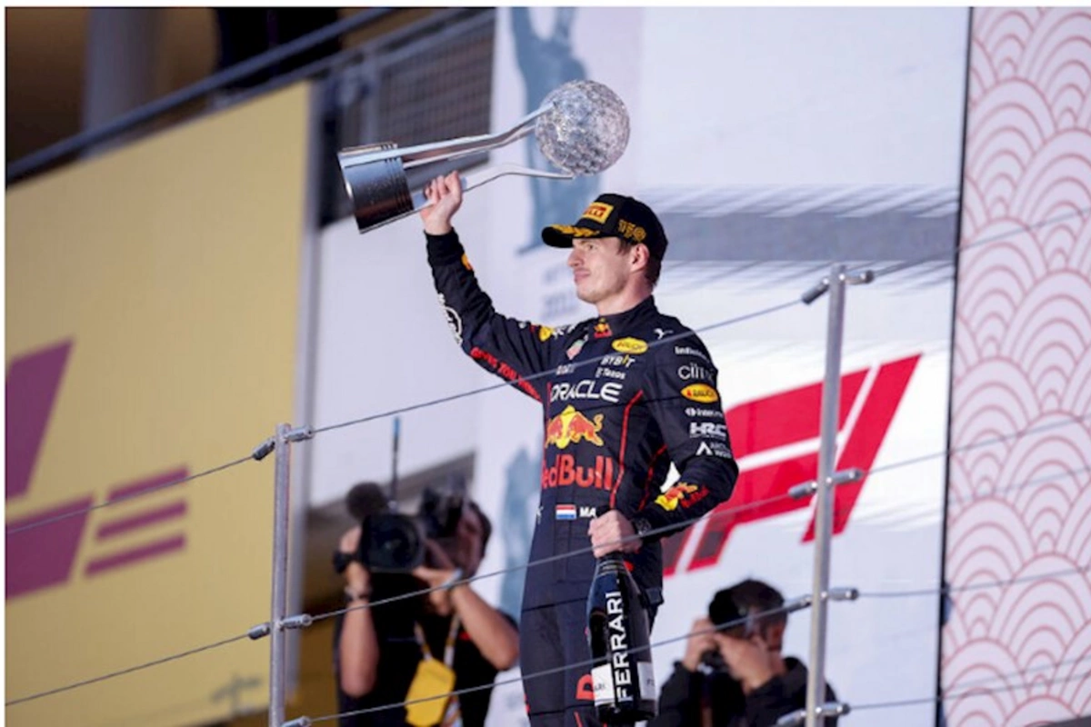 Red Bull pilotu Formula1 üzrə mütləq rekorda imza atıb