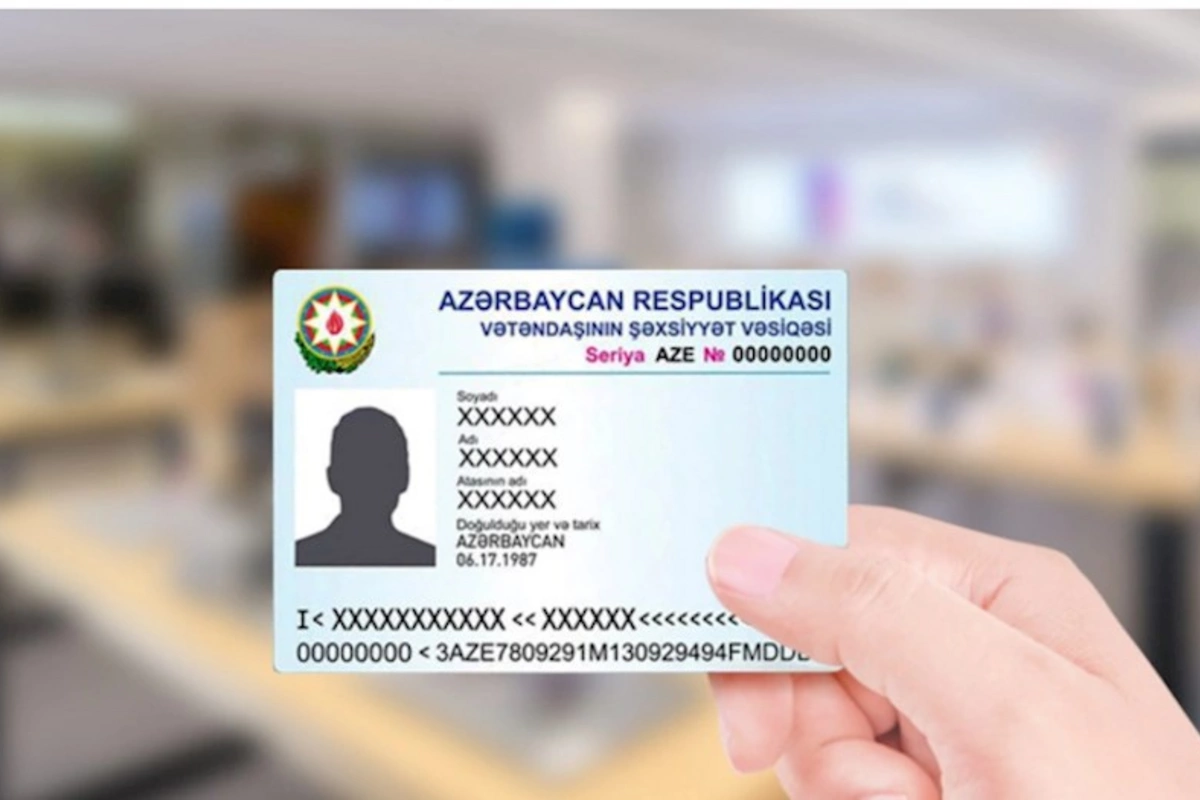 Bank hesablarından oğurluq tək şəxsiyyət vəsiqəsi ilə mümkündür — VİDEO
