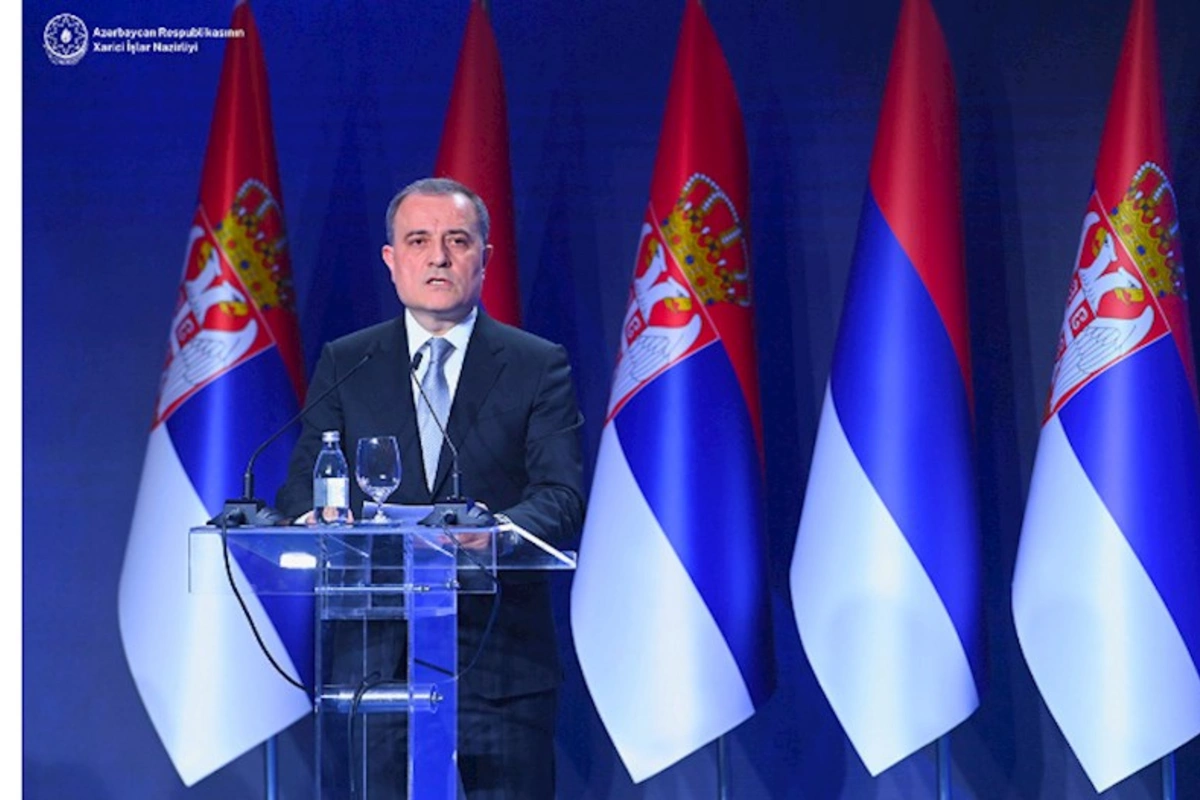 Ceyhun Bayramov: Azərbaycan-Serbiya strateji tərəfdaşlığı daha da genişlənəcək