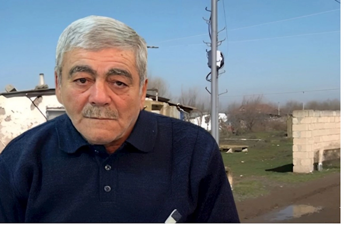 Ata və oğuldan dəhşətli cinayət — VİDEO