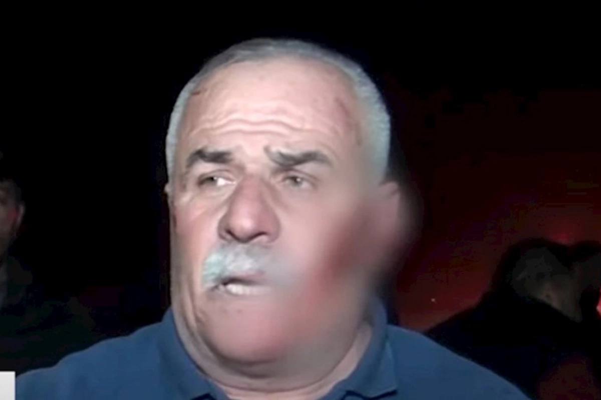 “Gördüm ki, “KamAZ”lar gəlib üstümə çıxdı” — VİDEO