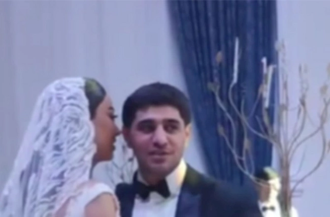 Gülər Əhmədova oğluna toy etdi — FOTOLAR Gülər Əhmədova oğluna toy etdi — FOTOLAR