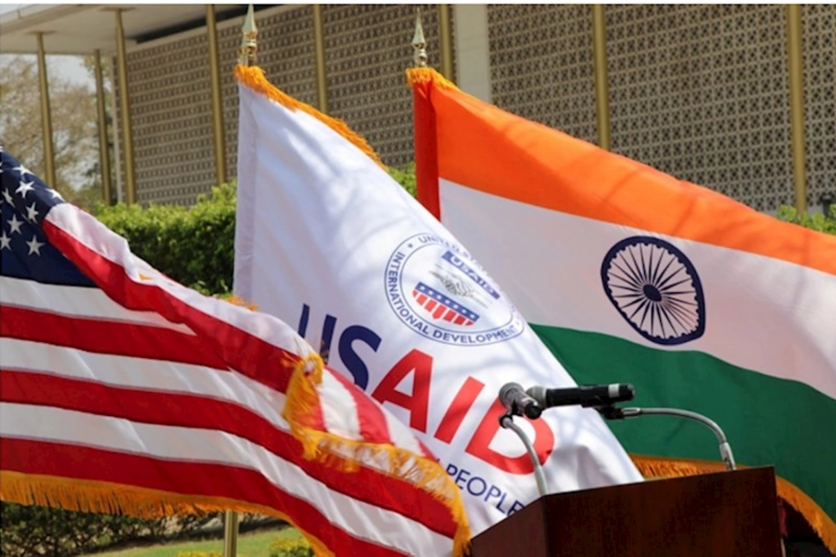 Hindistan USAID və Soros Fondunu ölkənin daxili işlərinə qarışmaqda ittiham etdi