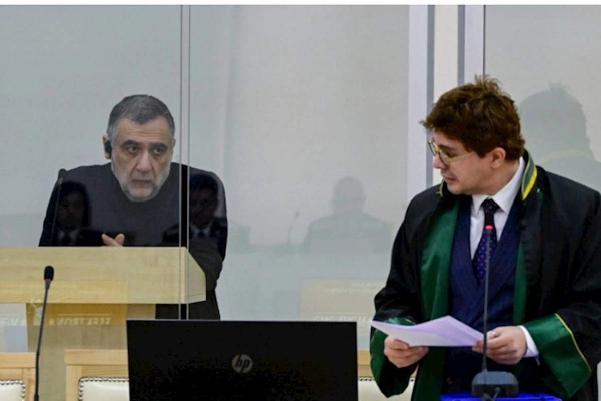 Vardanyanın vəsatəti yenidən əsassız sayılıb