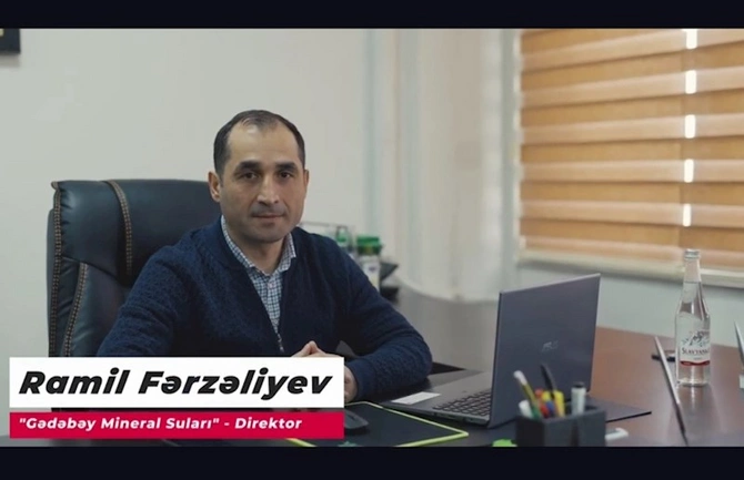 “Slavyanka” brendinin sahibi “Gədəbəy Mineral Suları”nın 7.6 milyon vergi borcu üzə çıxdı — FOTOLAR