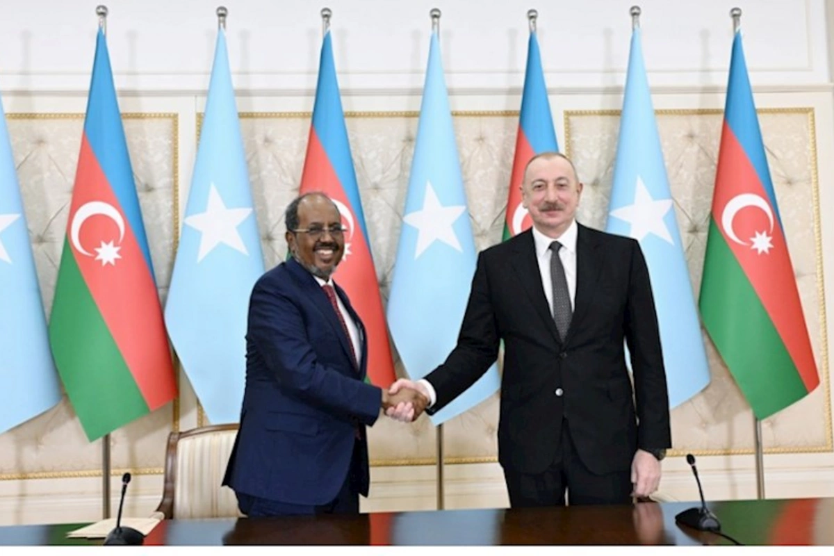 Azərbaycan - Somali əməkdaşlığı ortaq maraqlara əsaslanır