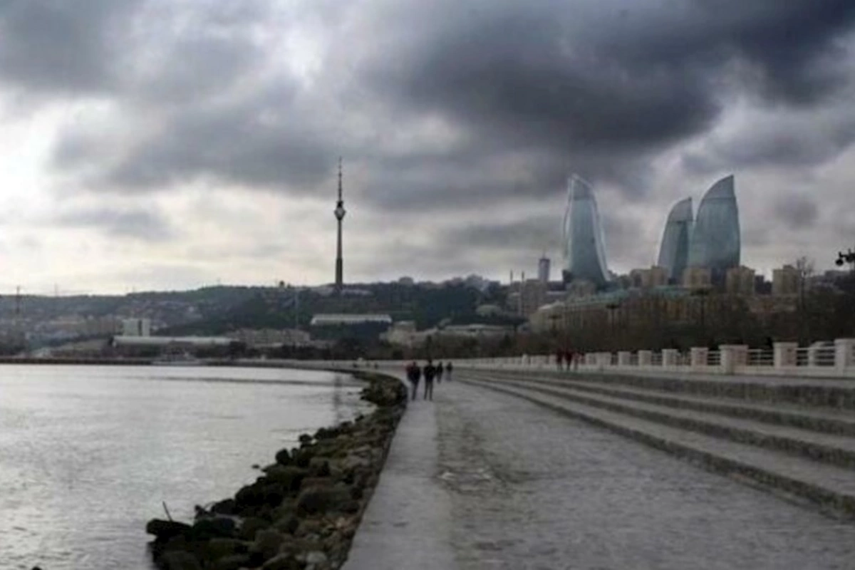 Paytaxtda külək güclənəcək — Günün havası