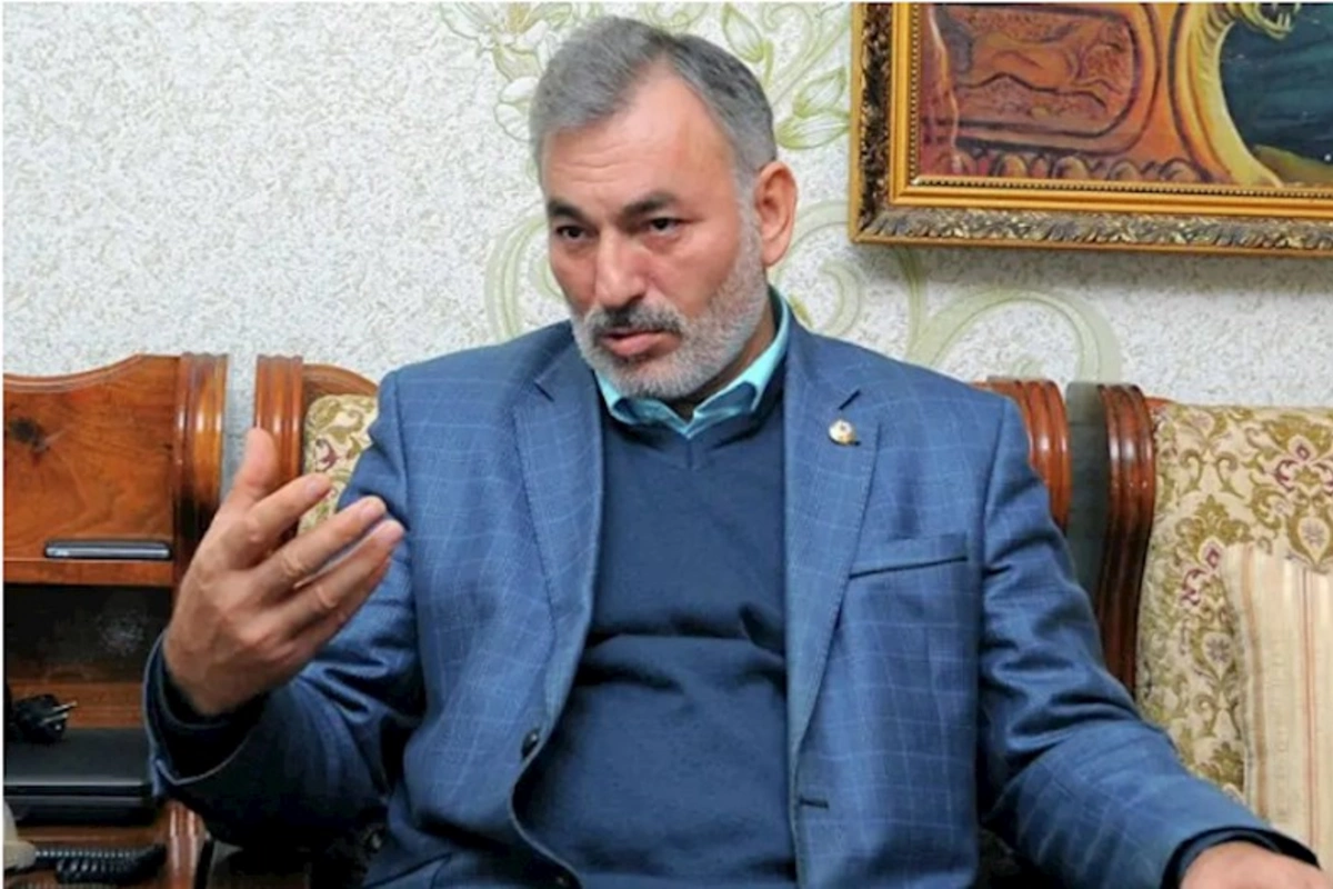 Su işi alınmadı, sonra yoldaşım gəlinlik salonu açdı — Nemət Pənahlı borcundan danışdı