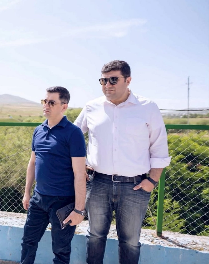 “Slavyanka” brendinin sahibi “Gədəbəy Mineral Suları”nın 7.6 milyon vergi borcu üzə çıxdı — FOTOLAR