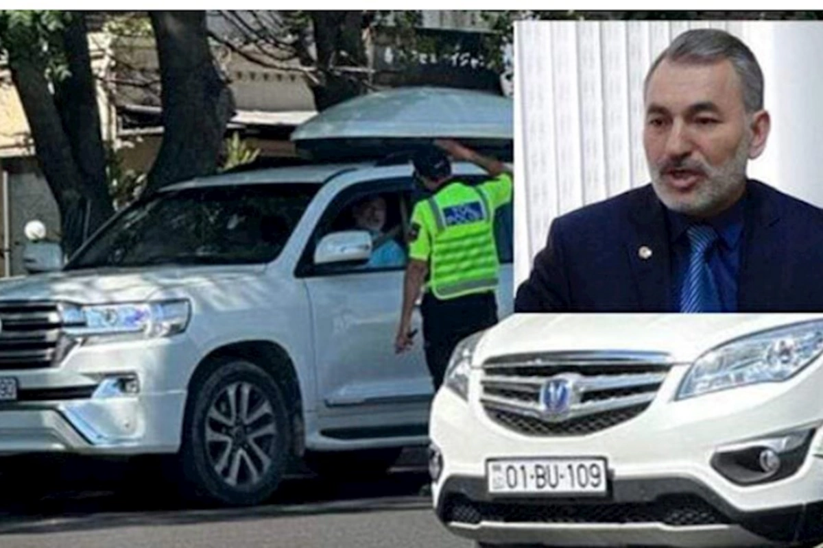 Nemət Pənahlının maşını hərraca çıxarılır — Bu qiymətə (FOTO)
