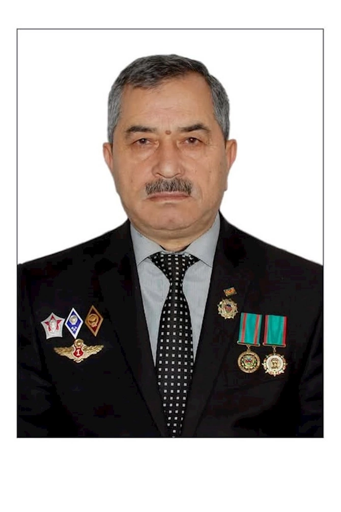 Azərbaycanda polkovnik-leytenant vəfat etdi — FOTO