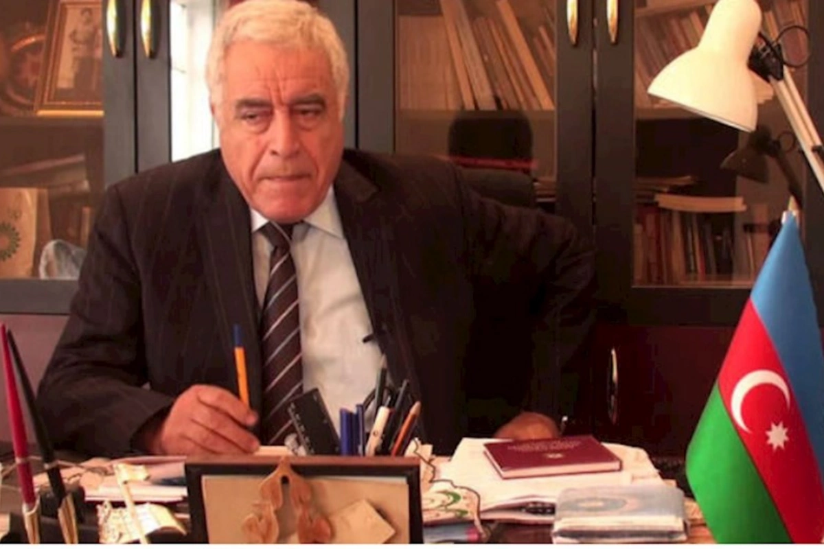 İlyas İsmayılov vəfat etdi