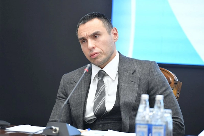 İlham Əliyev yenidən MOK-un prezidenti seçildi — FOTOLAR