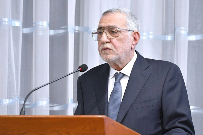İlham Əliyev yenidən MOK-un prezidenti seçildi — FOTOLAR