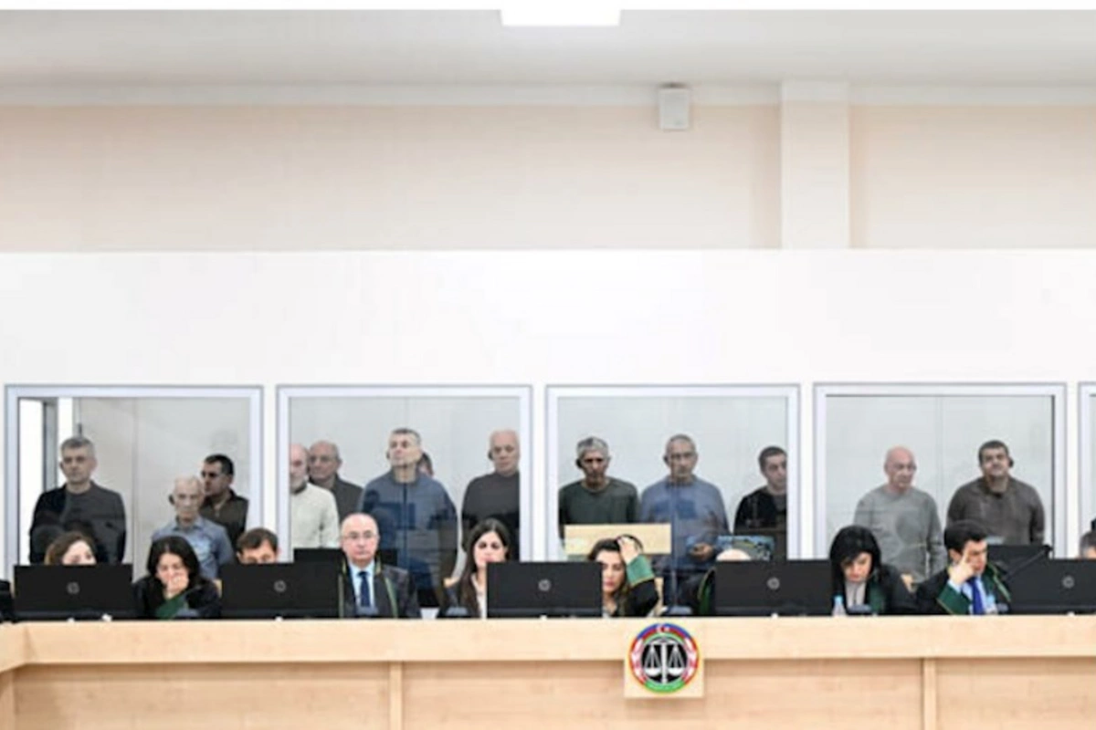 Bu gün Arayik və digər şəxslərin məhkəməsi davam edəcək